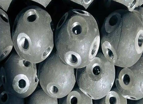 什邡螺栓球网架的施工方案